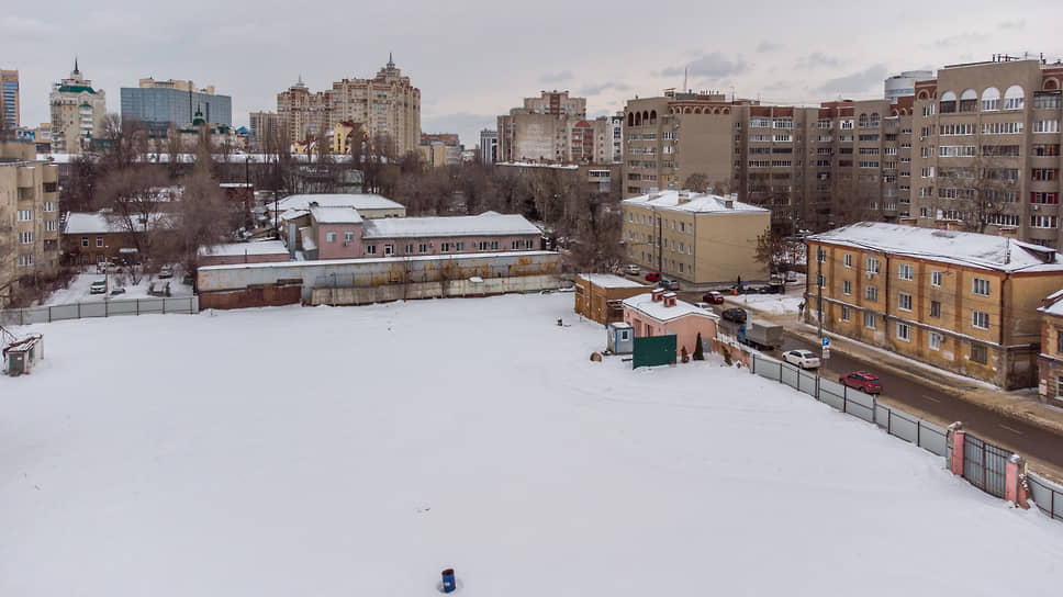 Как узнать что построят на месте снесенного дома