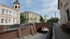 Движение под Каменным мостом в центре Воронежа откроется с 6 мая
