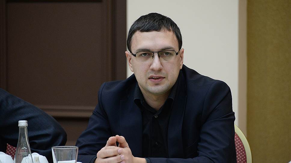 Управляющий партнер юридической компании «Центральный округ» Станислав Валежников