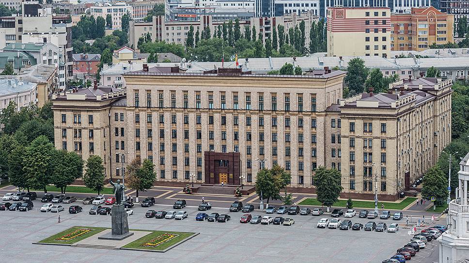 Дом правительства Воронежской области