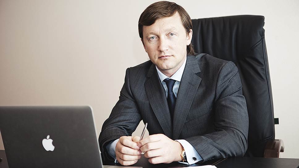 Председатель совета директоров ГК «Алексеевка Химмаш» Александр Пархоменко 