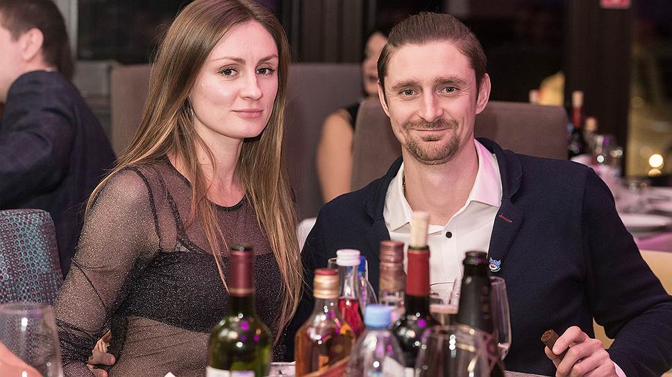 Предприниматель Денис Малеев с супругой посетили церемонию вручения премии «Коммерсантъ года»