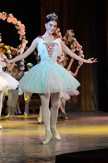 Для усиления балетной труппы созвали учениц Воронежского хореографического училища