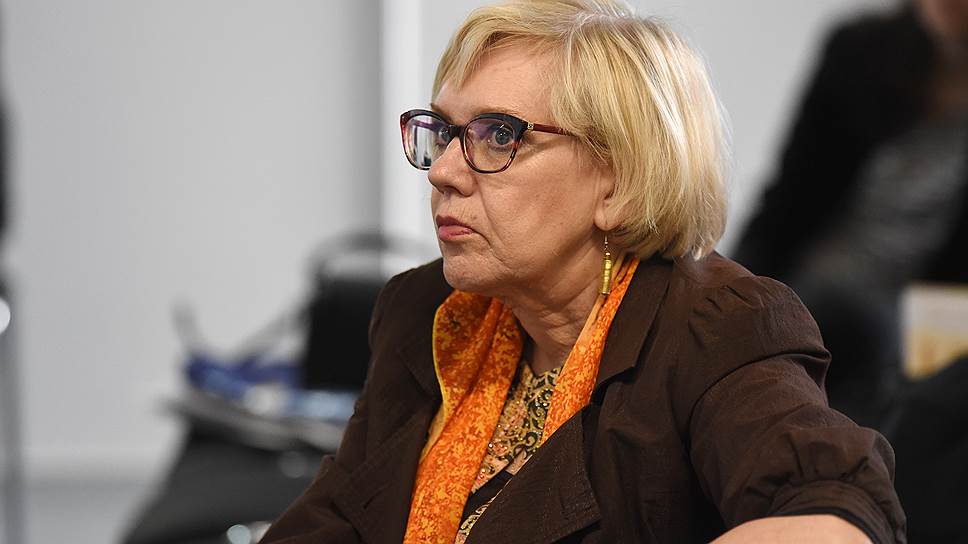 Инна Кудряшова: «При сооружении инновационных блоков был применен ряд технологических решений, оптимизирующих капитальные затраты... позволяет существенно снизить расход электроэнергии, уменьшить территорию площадки АЭС при сохранении всех требований технологии и безопасности»