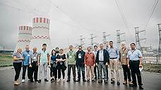 Нововоронежскую АЭС посетили преподаватели ведущих вузов стран-новичков в атомной энергетике