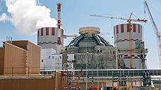 На энергоблоке № 2 Нововоронежской АЭС-2 завершен разогрев первого контура до номинальных параметров