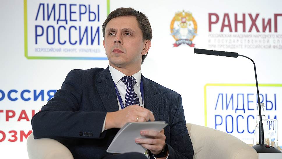 Андрей Клычков: «Расставляя для себя приоритеты на посту губернатора, я изначально выбрал основную партию – Орловскую область. А для достижения целей мне не нужно ходить на митинги»