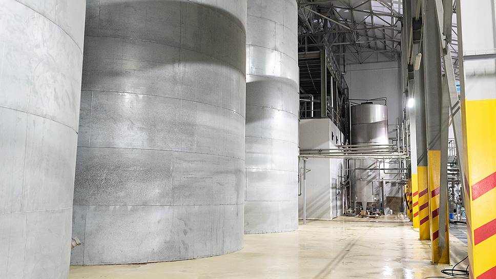 Завод к 2020 году, после выхода на проектную мощность, должен ежегодно производить 57 тыс. тонн лизин-сульфата на основе технологии глубокой переработки зерна пшеницы. 