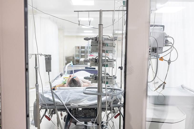 После реконструкции в больнице развернуты пять современных операционных. 
