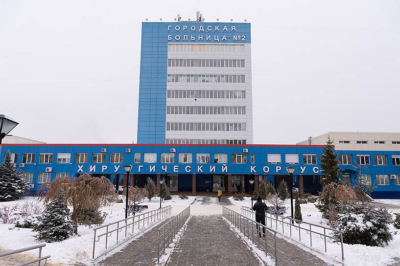 В 2017 году в рамках проекта по переходу второй городской больницы Белгорода к формату БСМП начался капитальный ремонт ее здания, на который из разных источников было направлено более 2 млрд руб. 
