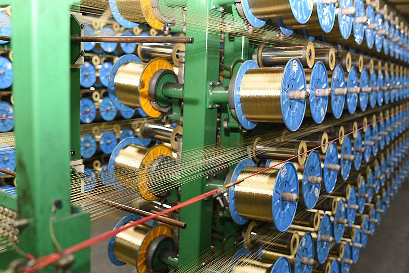 На воронежской площадке итальянской компании производятся «шины премиум-сегмента» диаметром от 16 до 21 дюйма