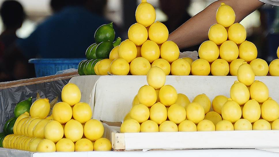 7 млрд рублей компания «Ярко-Липецк» инвестирует в строительство завода по производству лимонной кислоты