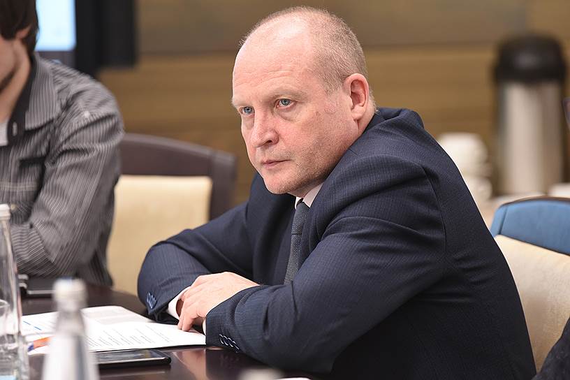 Заместитель руководителя департамента промышленности и транспорта Воронежской области Николай Белов.