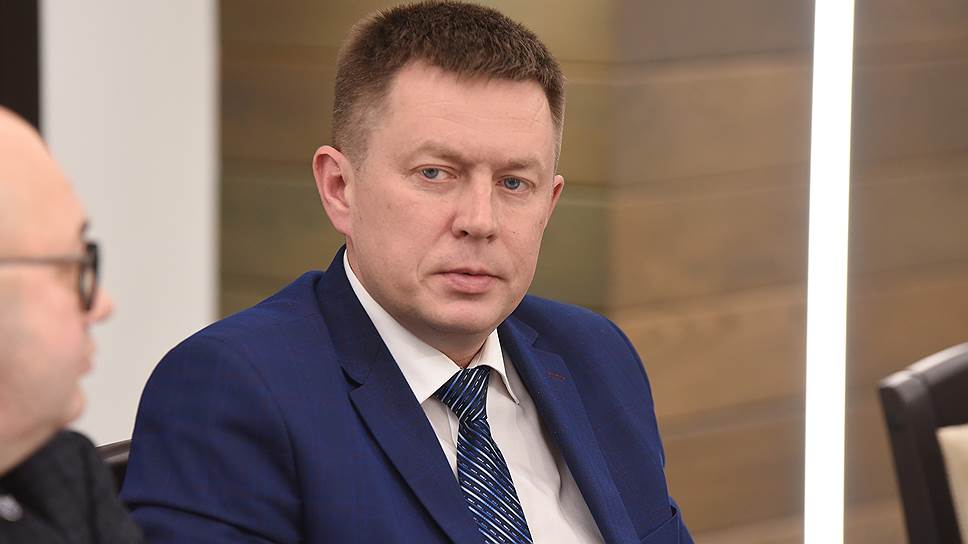 Генеральный директор ООО «Ламплекс Композит» Вячеслав Курсаков