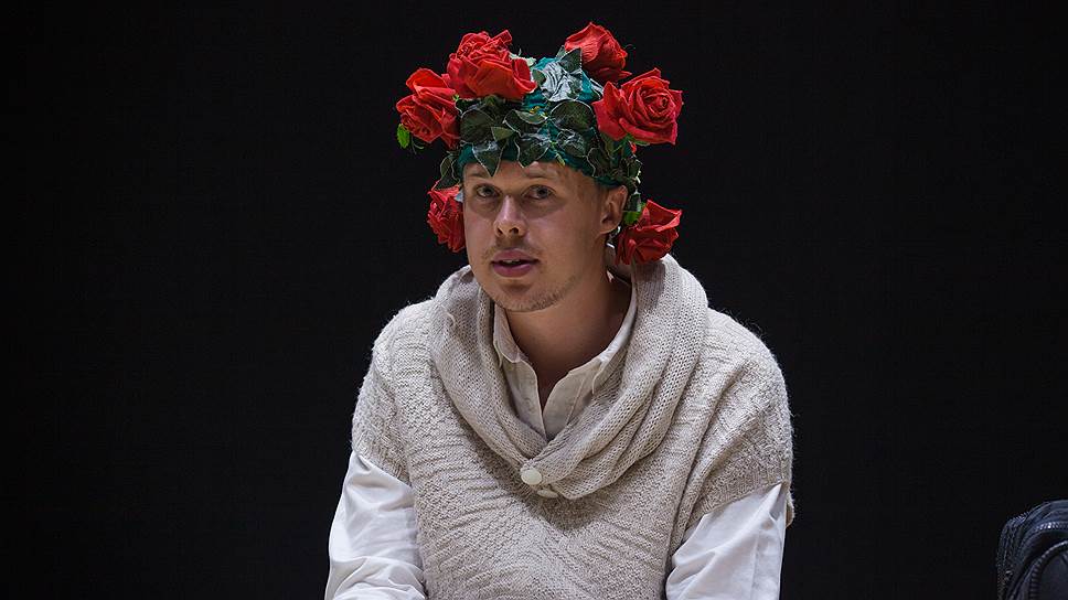 Театральный фестиваль современной пьесы «Наш кислород» в  Белгороде.