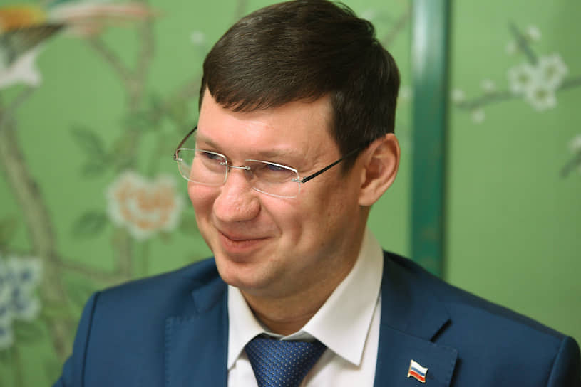 Председатель совета директоров ООО «НПО «Перфоград» Александр Сухарев.