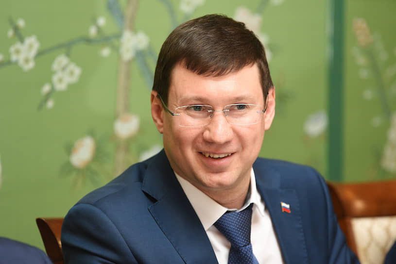 Председатель совета директоров ООО «НПО «Перфоград» Александр Сухарев.