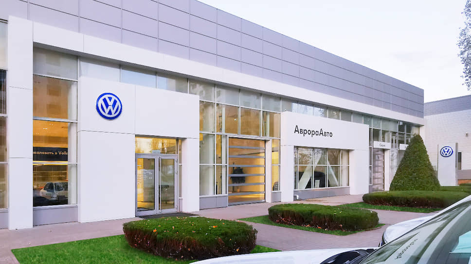 Автосалон Volkswagen «АврораАвто» открыла в структуре дилерского центра на улице Дорожная в Воронеже (на фото)