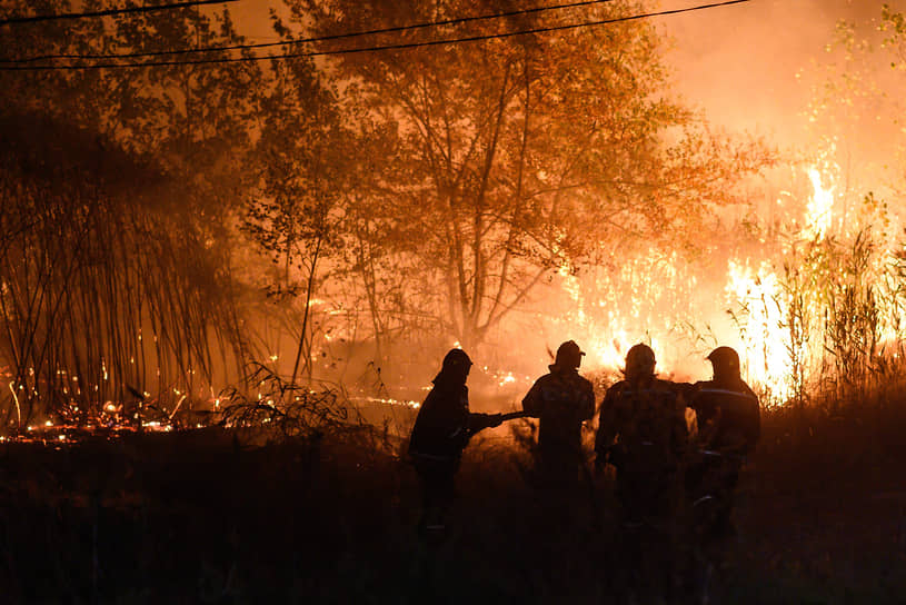 Сентябрь-октябрь. Воронежскую область охватили самые крупные с 2010 года пожары, в какой-то момент они стали темой №1 в федеральной повестке. В регионе лесные пожары 2020 года затронули 2,3 тыс. га — в 38 раз больше, чем в 2019-м. Еще 119 га леса сгорело в Тамбовской области, при этом площадь лесных пожаров в остальных регионах Черноземья не превышала 20 га