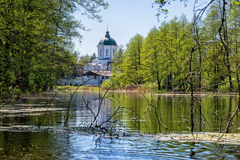 Река усманка фото