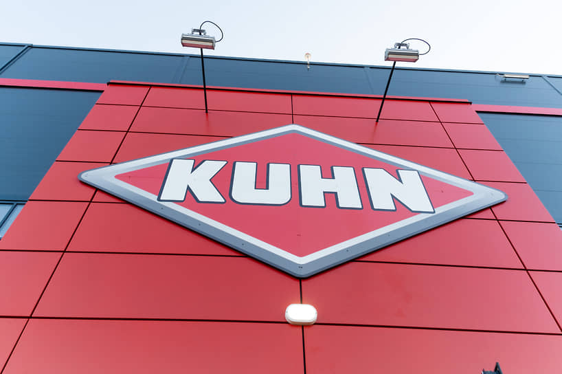 По словам представителей Kuhn, компания может в перспективе «заняться на воронежской площадке металлообработкой, сваркой и другим»