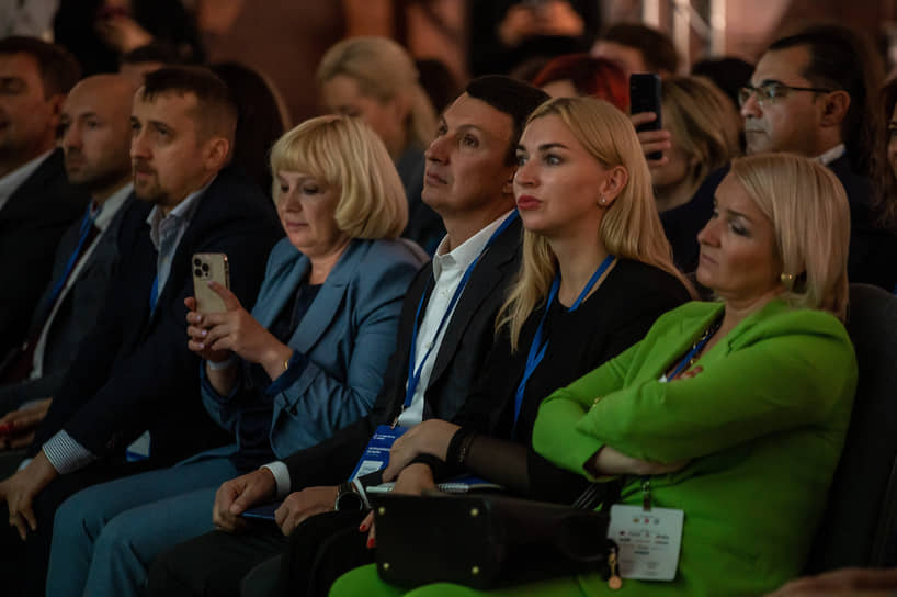 В Воронежской области слушателями Президентской программы стали более 2 тыс. местных управленцев 