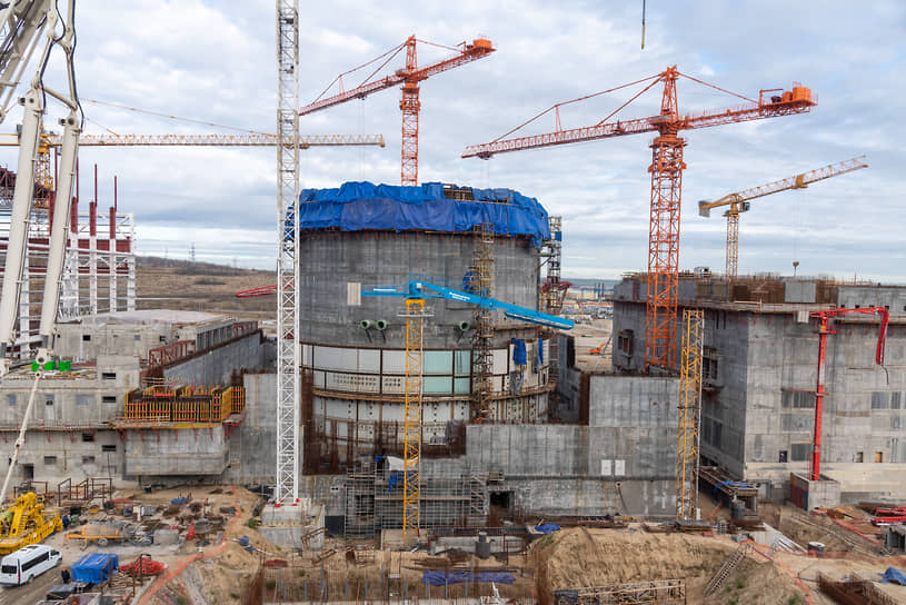 Проект станции замещения – Курской АЭС-2 – был подтвержден в ноябре 2013 года «Схемой территориального планирования РФ в области энергетики» для сохранения и развития производства электроэнергии. 