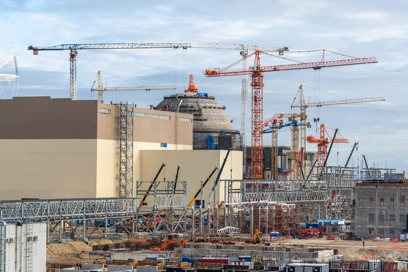 Доля Курской АЭС в установленной мощности всех электростанций Черноземья сегодня превышает 50%. 