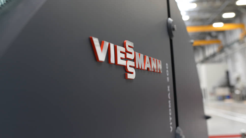 Немецкая Viessmann запустила первый собственный завод в России и 23-й в мире на территории липецкой ОЭЗ в июле 2017 года. 