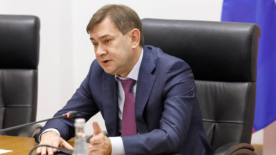 Владимир Нетёсов: «На развитие экономики и инфраструктуры Воронежской ...