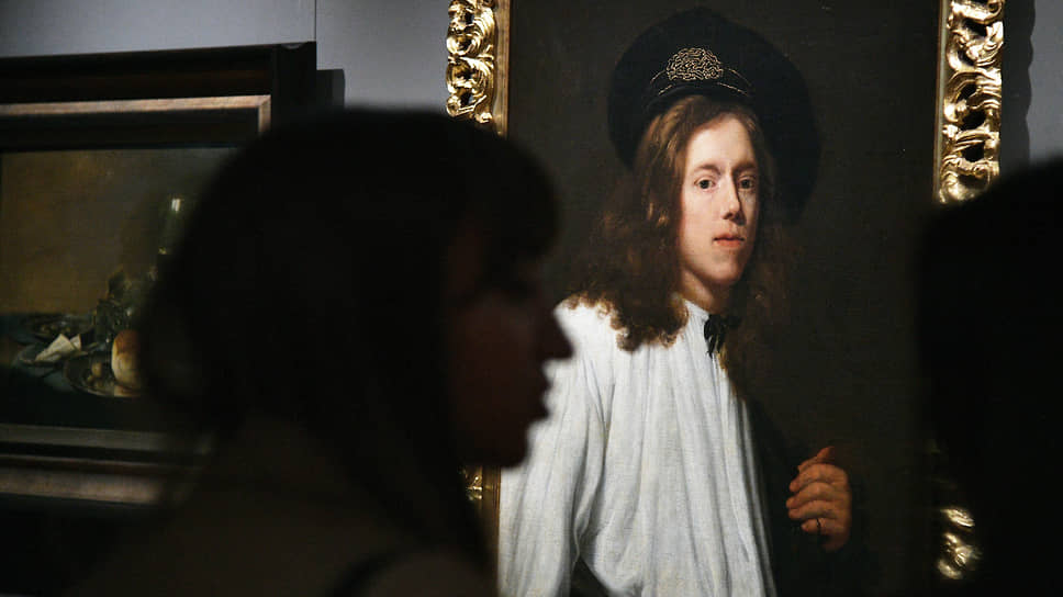 Из всей коллекции музея в обновленный зал не попали лишь пара полотен фландрийских художников XVII века. Немецких картин в запасниках осталось больше
