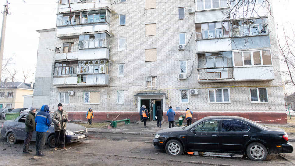 После второй атаки пострадавших не было, сообщил губернатор Вячеслав Гладков