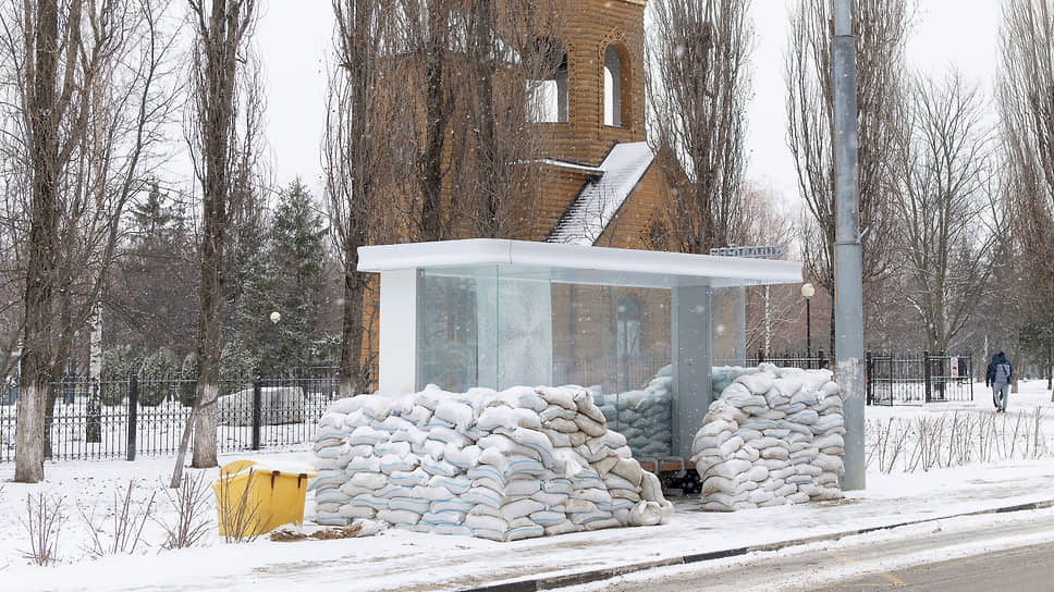 С помощью системы «Умный город» администрация Белгорода контролирует ситуацию на остановках
