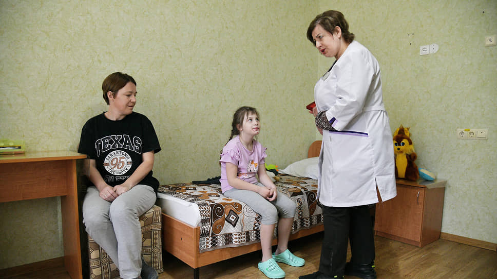 Один из ПВР в Воронежской области развернут в санатории имени Цюрупы