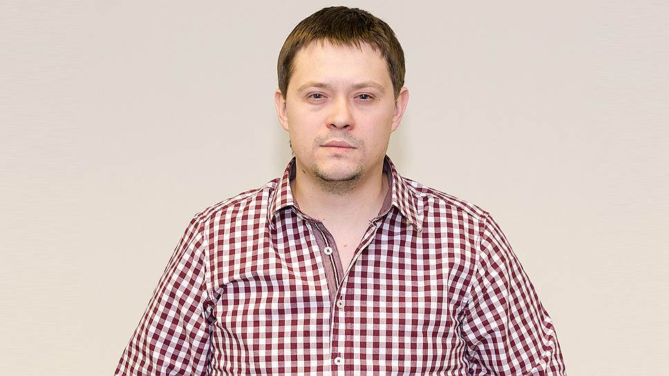 Главный редактор Ъ-Черноземь Андрей Цветков