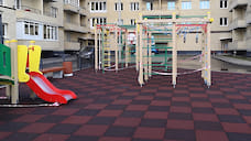 Детские площадки отремонтируют во всех районах Ярославля