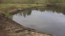 Уровень кислогудронных прудов в Ярославской области не повысился