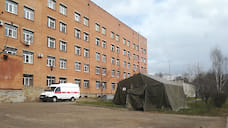 В Ярославле из окна госпиталя ветеранов выпал пациент