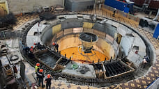 На Рыбинской ГЭС началась замена гидроагрегата