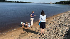 Полиция проверяет пляжи Рыбинска