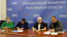 Анатолий Лисицын подал документы для участия в выборах в Госдуму
