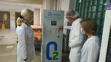 Соловьевская больница в Ярославле получила медоборудование из Москвы