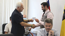 Анатолия Лисицына зарегистрировали кандидатом на выборах в Госдуму