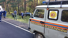 В ДТП под Ярославлем погибли две женщины и мужчина
