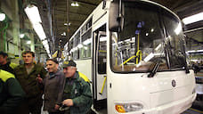 В Ярославле для Новокузнецка закупили 119 пассажирских автобусов