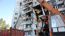 Состояние пострадавших от взрыва газа ярославцев стабильное