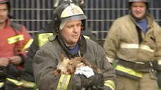 Из взорвавшегося дома спасли 14 человек и 150 домашних животных
