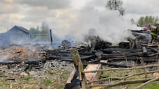 В Ярославской области в пожарах погибли восемь детей