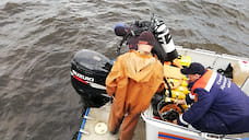 Потерпевшая крушение под Ярославлем баржа затонула