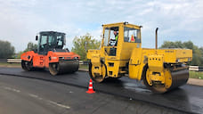 Под Ярославлем заканчивается ремонт дороги на Иваново за 117 млн рублей